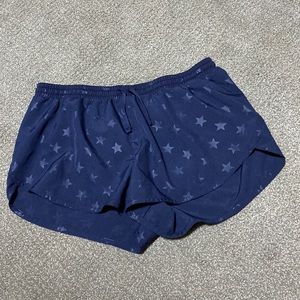 Running shorts